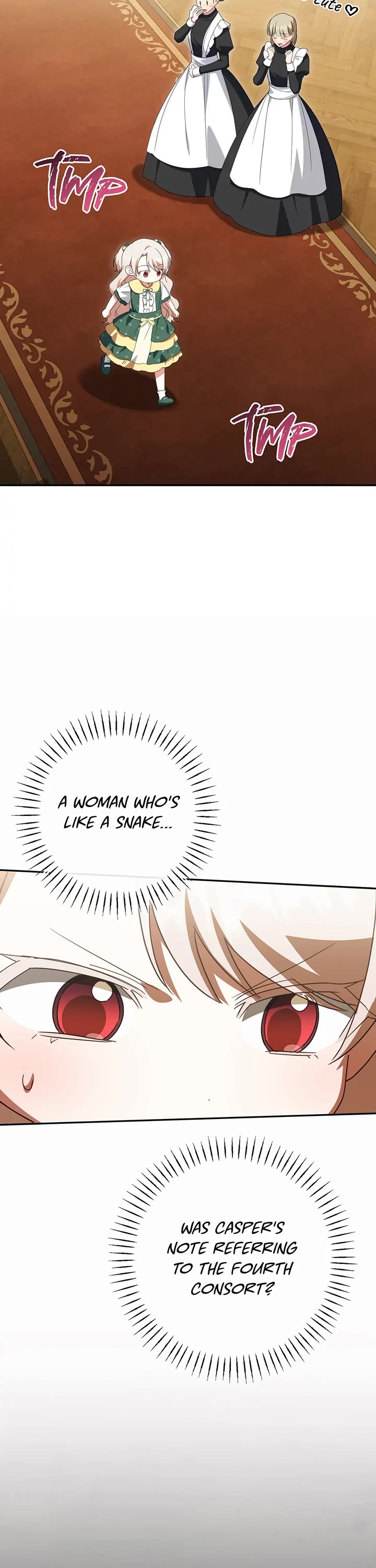 The Princess Is Evil chapter 155 page 32