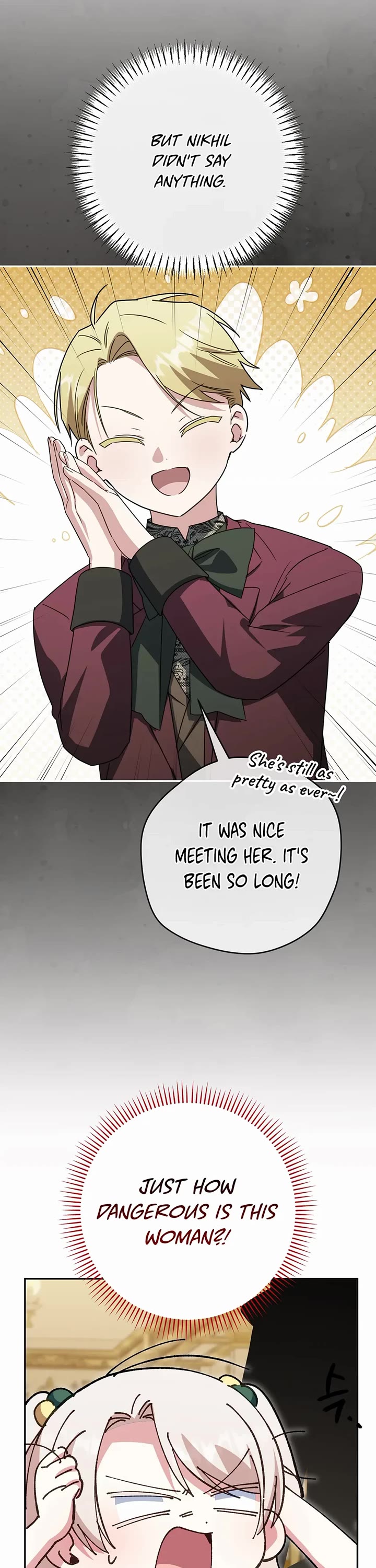 The Princess Is Evil chapter 155 page 33