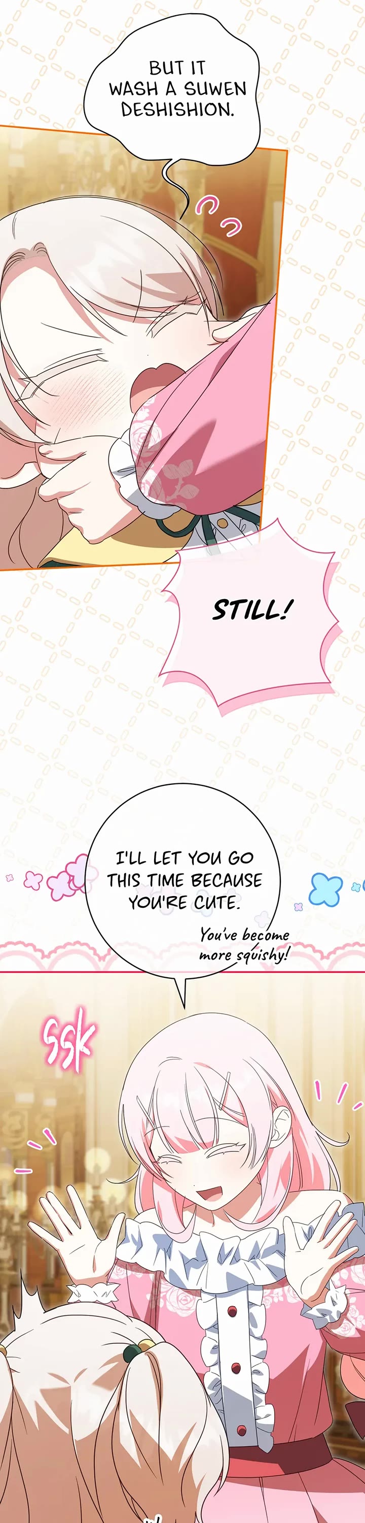 The Princess Is Evil chapter 155 page 38