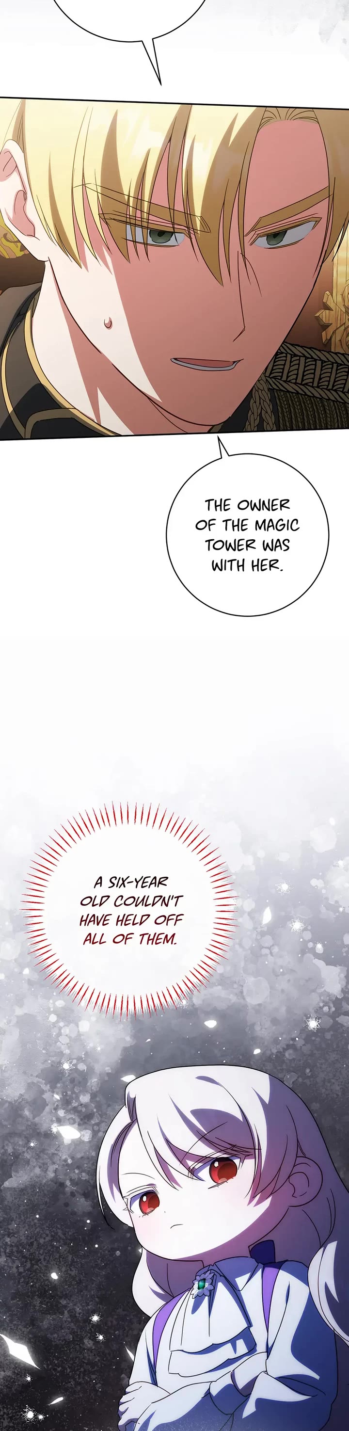 The Princess Is Evil chapter 155 page 4