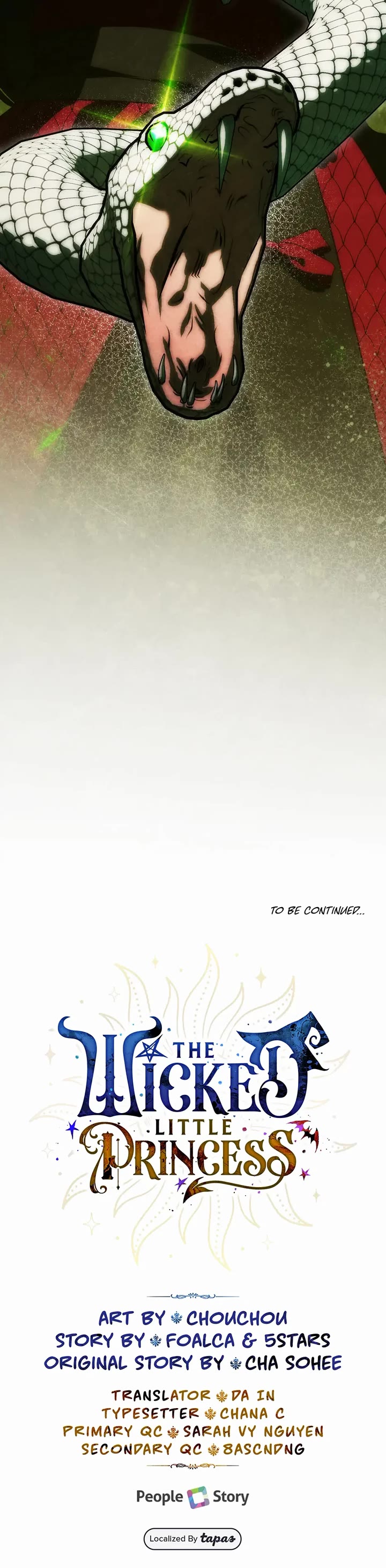 The Princess Is Evil chapter 155 page 43