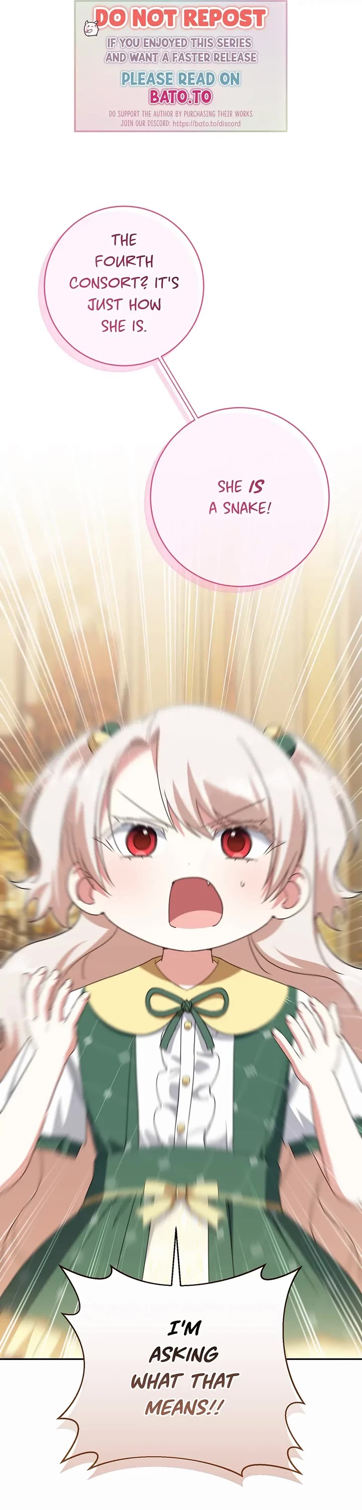 The Princess Is Evil chapter 156 page 1