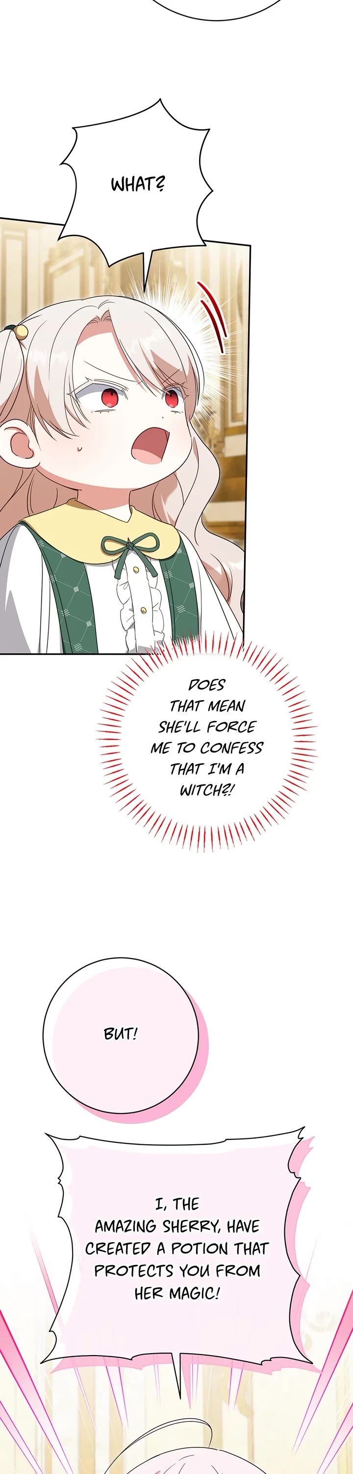 The Princess Is Evil chapter 156 page 13