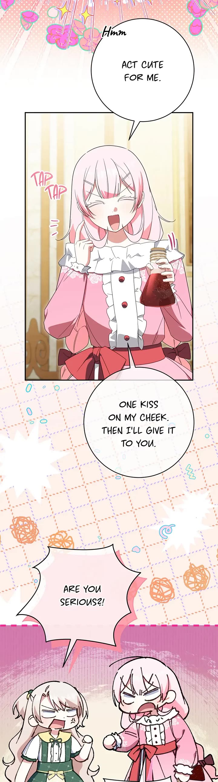 The Princess Is Evil chapter 156 page 15