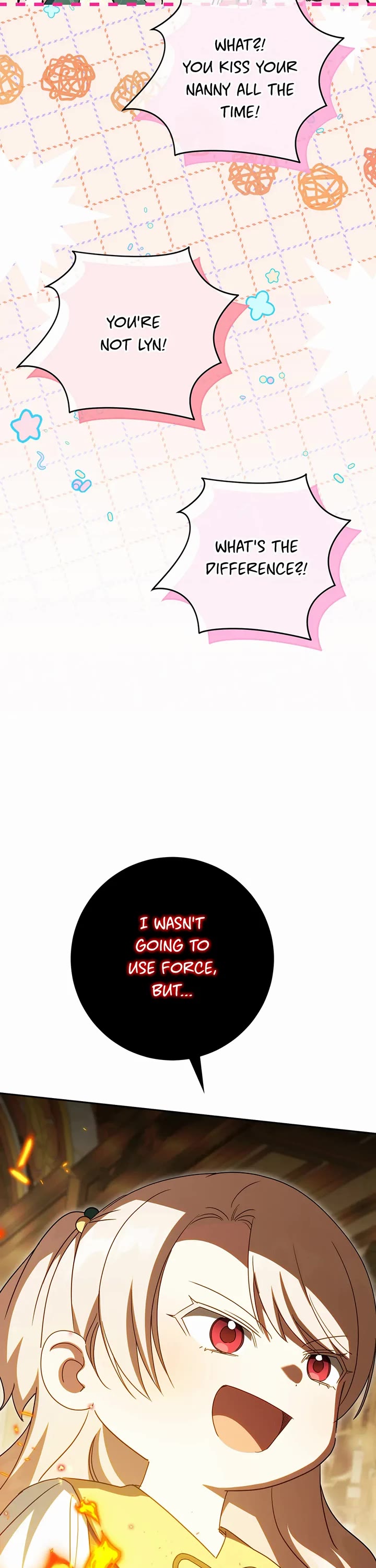 The Princess Is Evil chapter 156 page 16