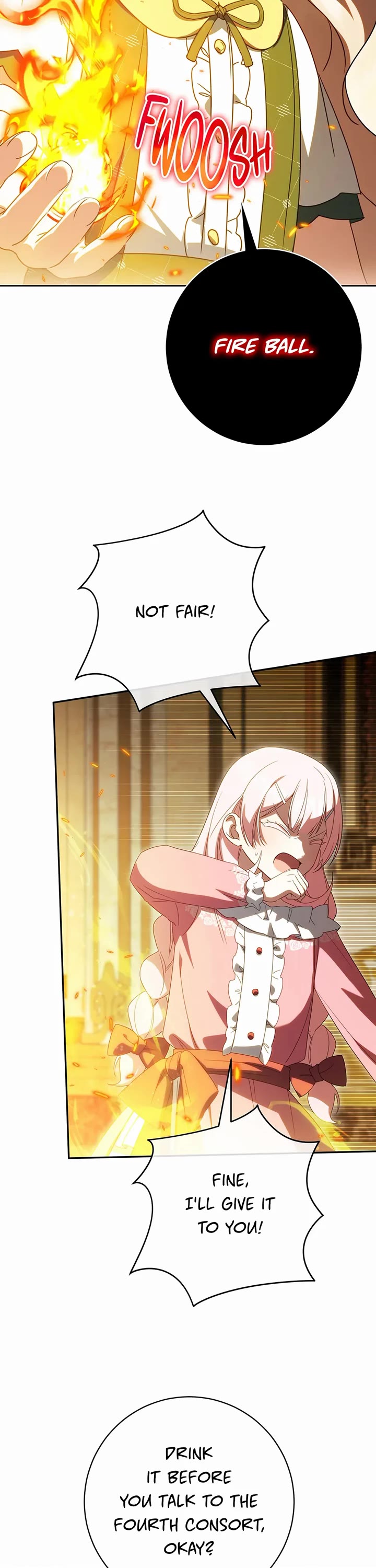 The Princess Is Evil chapter 156 page 17