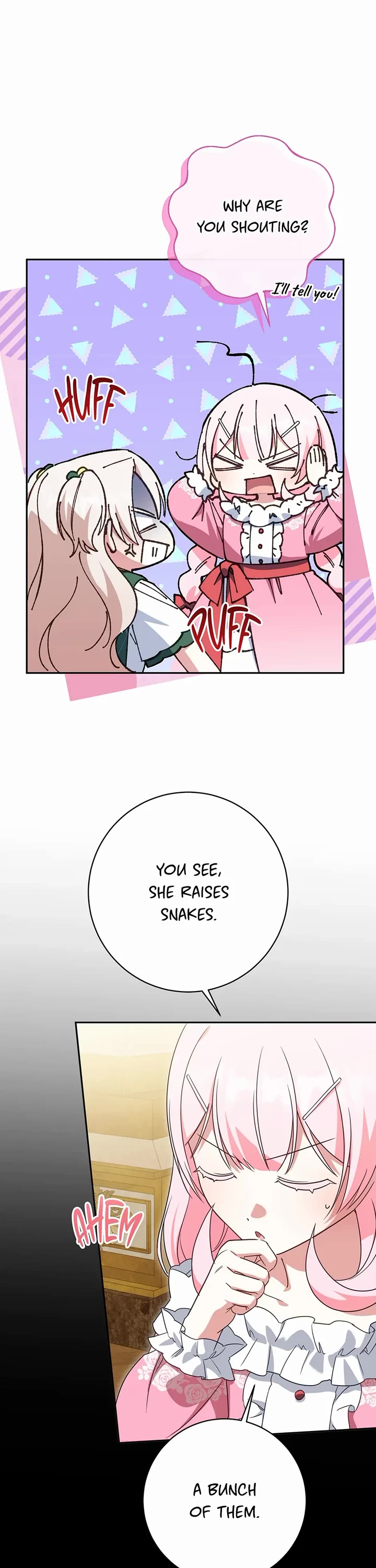 The Princess Is Evil chapter 156 page 2