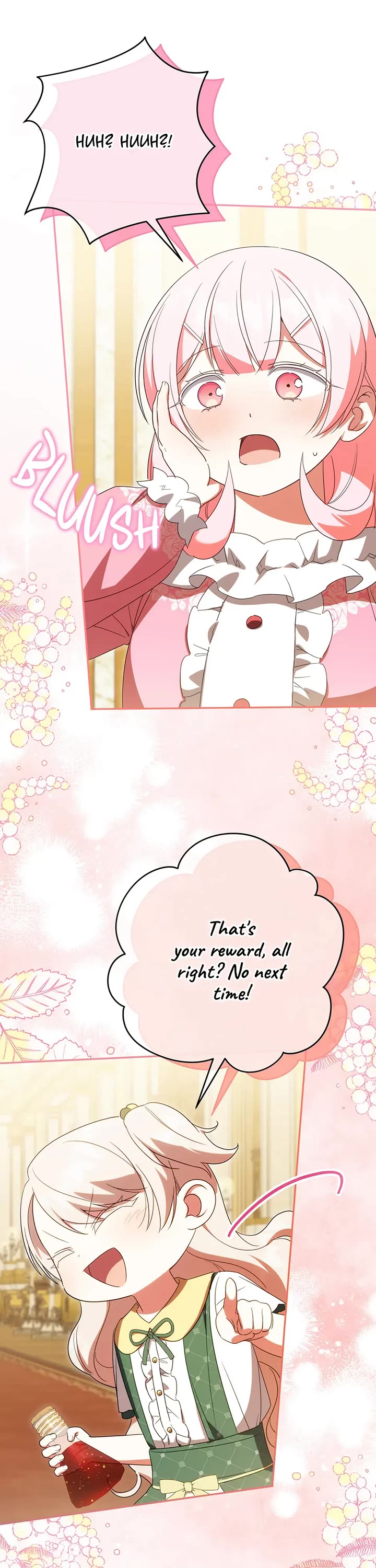 The Princess Is Evil chapter 156 page 21