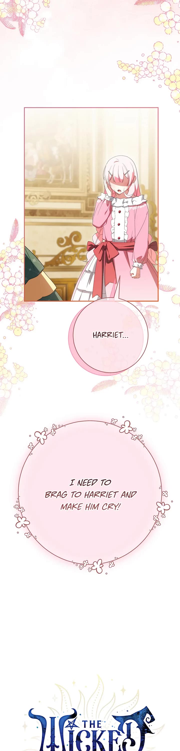 The Princess Is Evil chapter 156 page 22