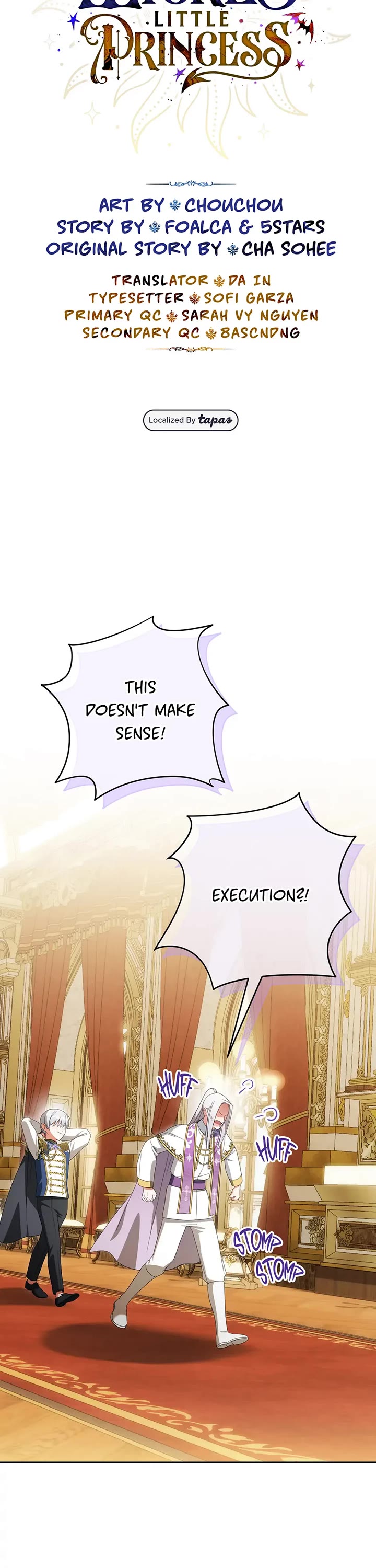 The Princess Is Evil chapter 156 page 23