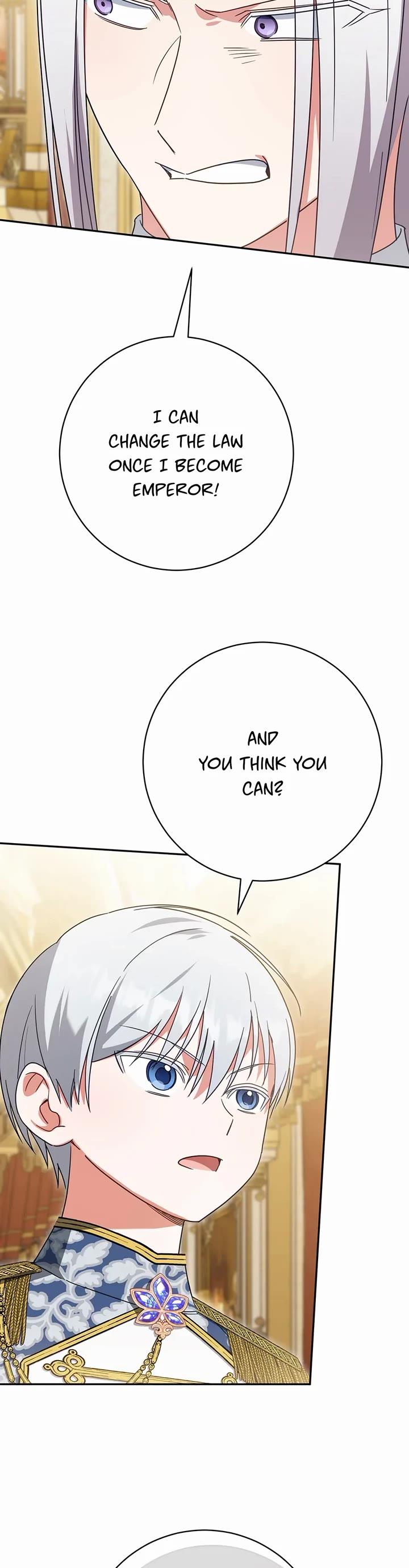 The Princess Is Evil chapter 156 page 25