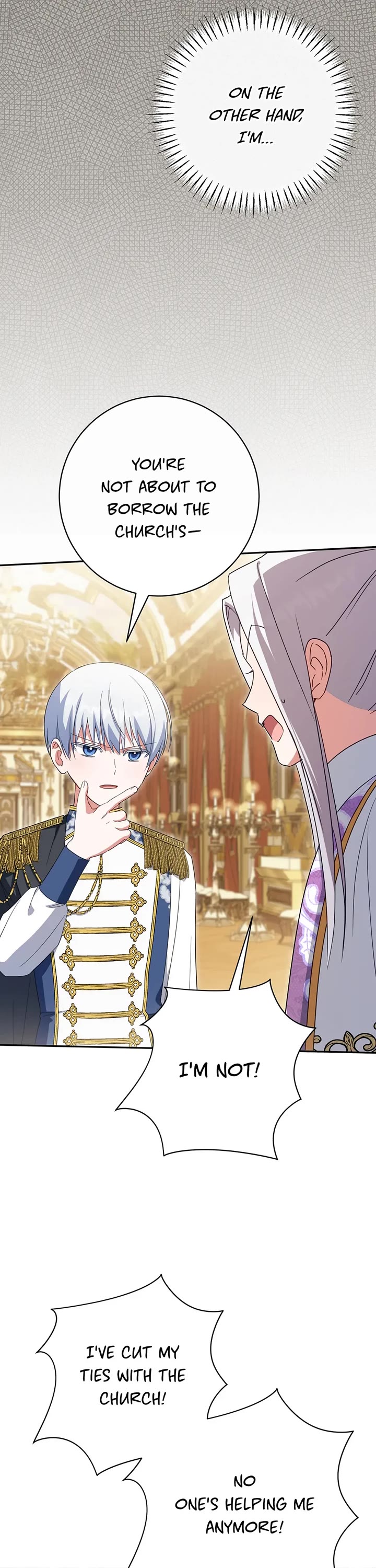 The Princess Is Evil chapter 156 page 27