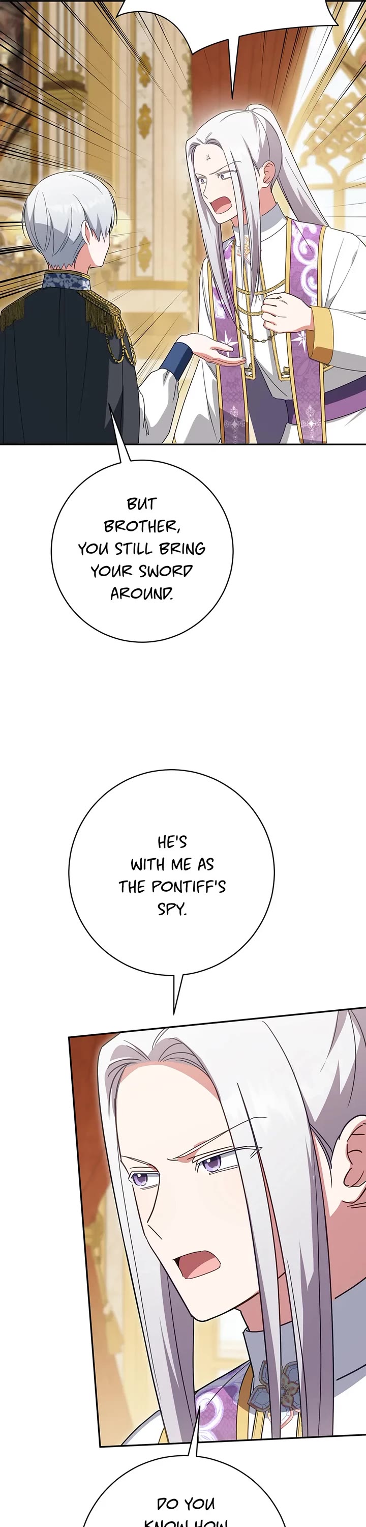 The Princess Is Evil chapter 156 page 28