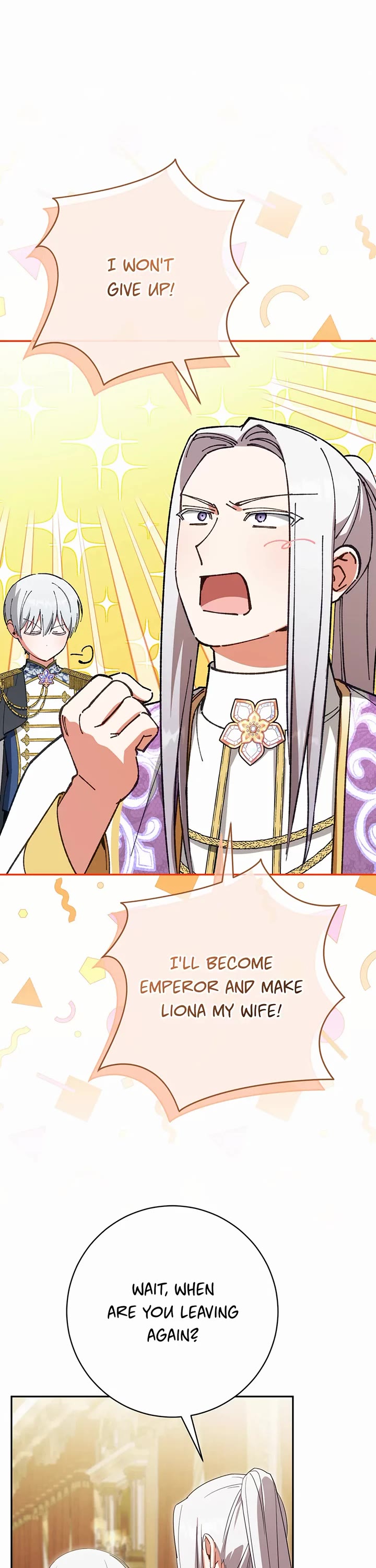 The Princess Is Evil chapter 156 page 32