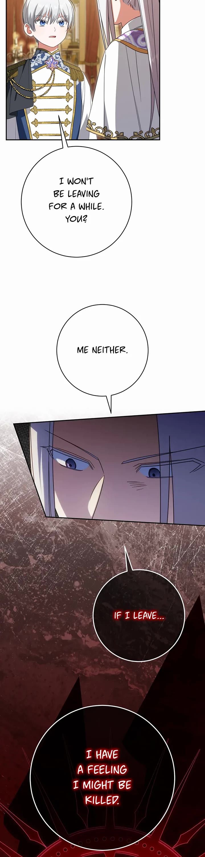 The Princess Is Evil chapter 156 page 33