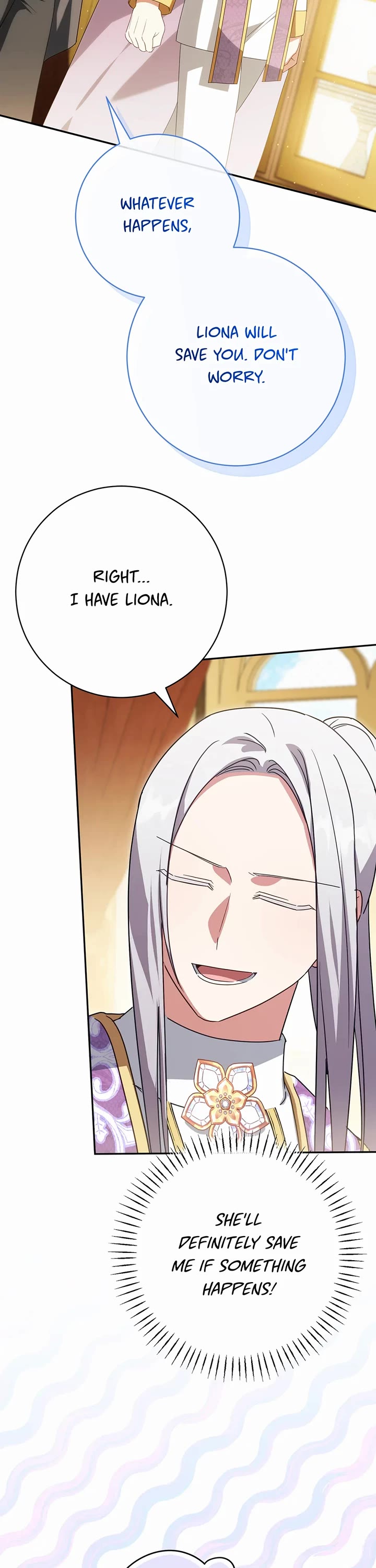 The Princess Is Evil chapter 156 page 37