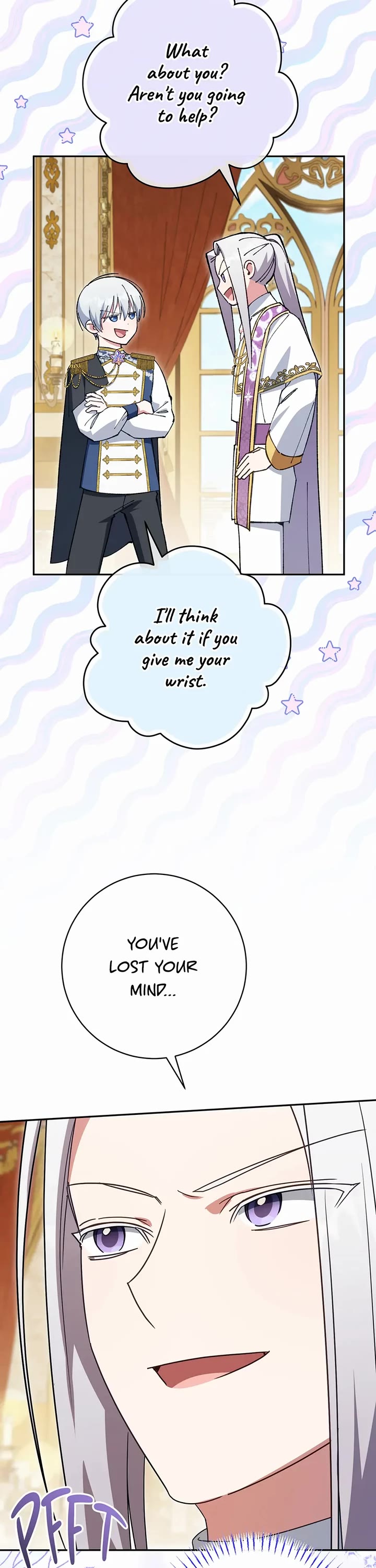 The Princess Is Evil chapter 156 page 38