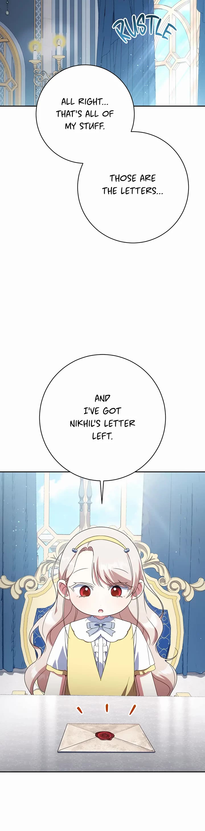 The Princess Is Evil chapter 156 page 40