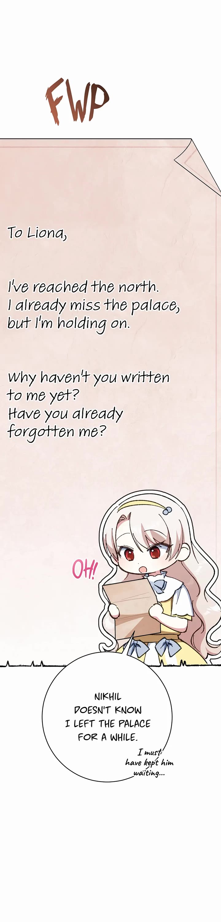 The Princess Is Evil chapter 156 page 41