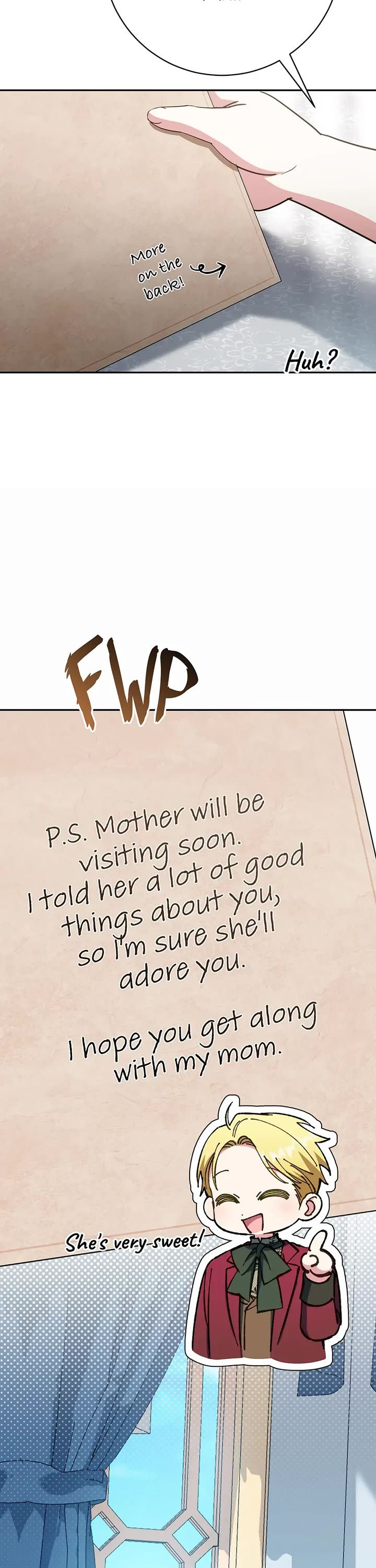 The Princess Is Evil chapter 156 page 43