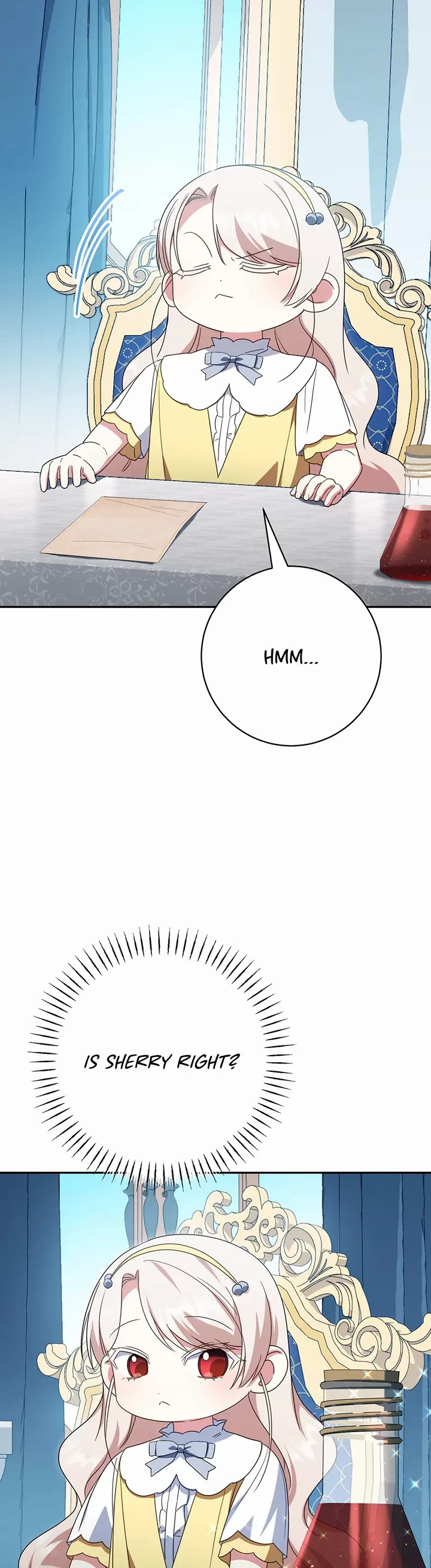 The Princess Is Evil chapter 156 page 44