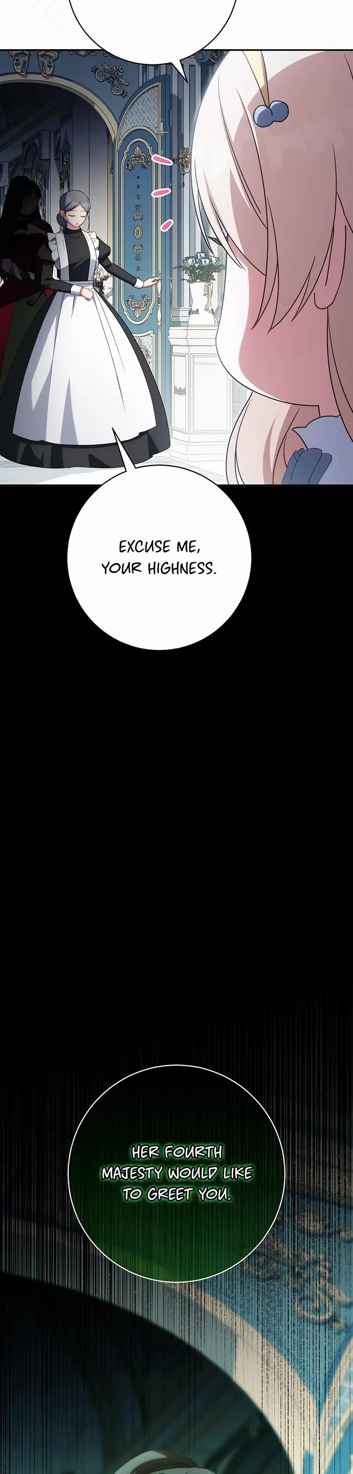 The Princess Is Evil chapter 156 page 46