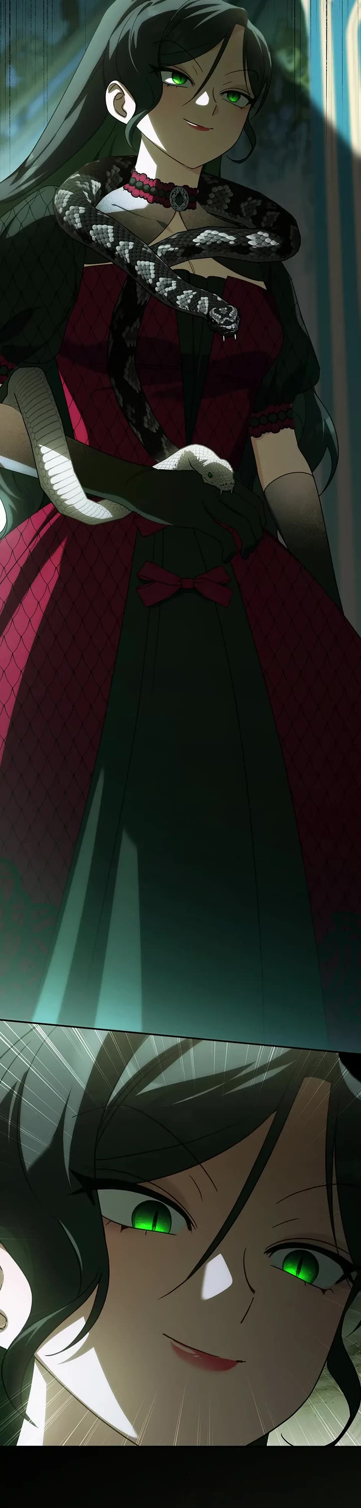 The Princess Is Evil chapter 156 page 47