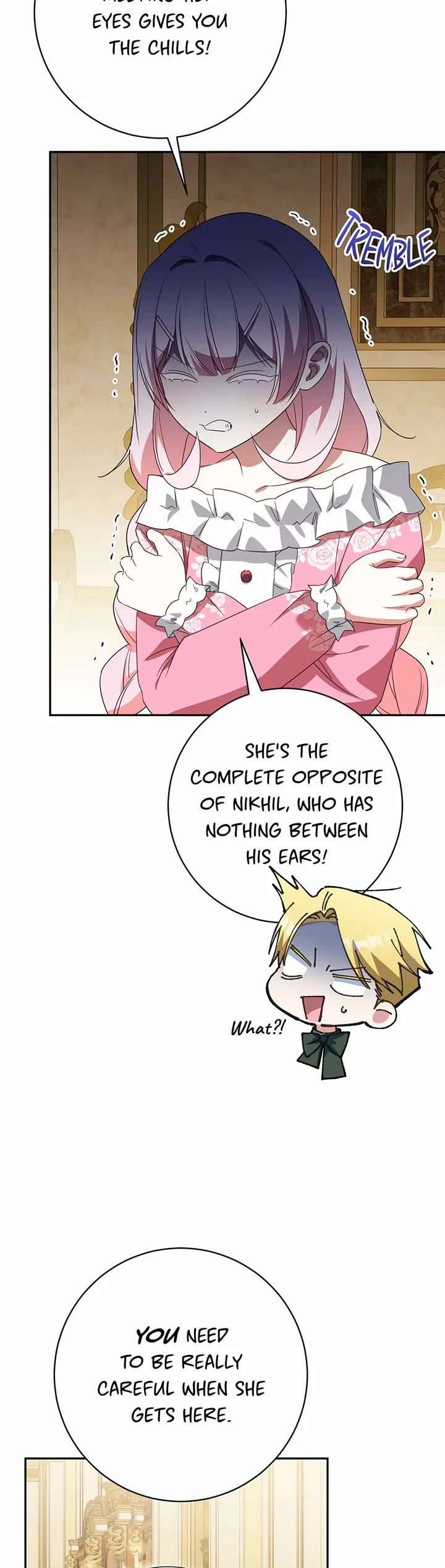 The Princess Is Evil chapter 156 page 5