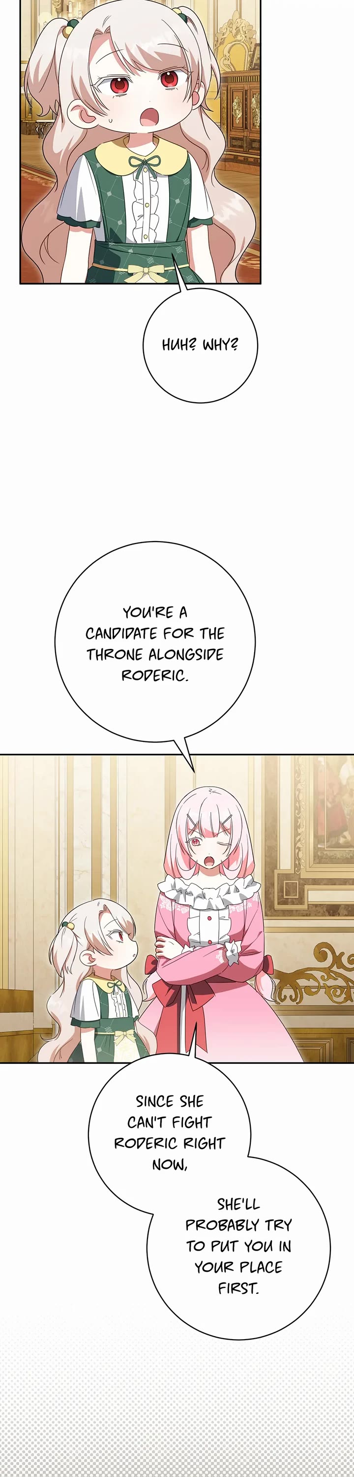 The Princess Is Evil chapter 156 page 6