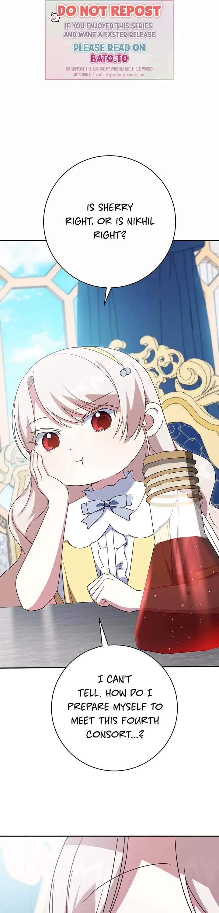 The Princess Is Evil chapter 157 page 1