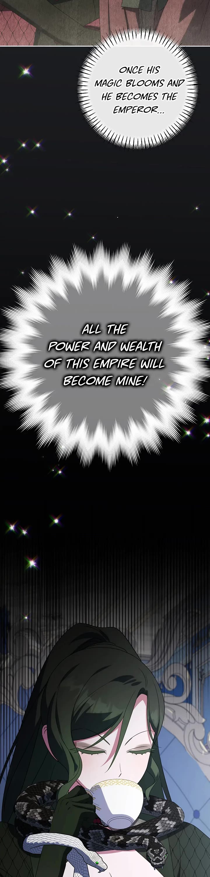 The Princess Is Evil chapter 157 page 11