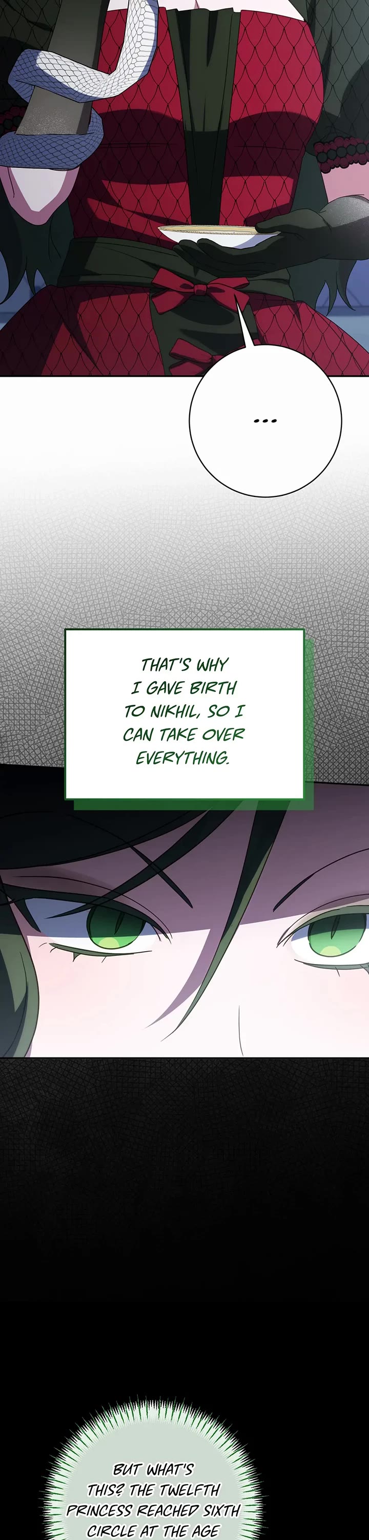 The Princess Is Evil chapter 157 page 12