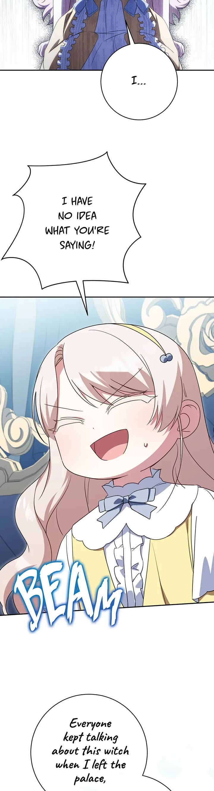 The Princess Is Evil chapter 157 page 19