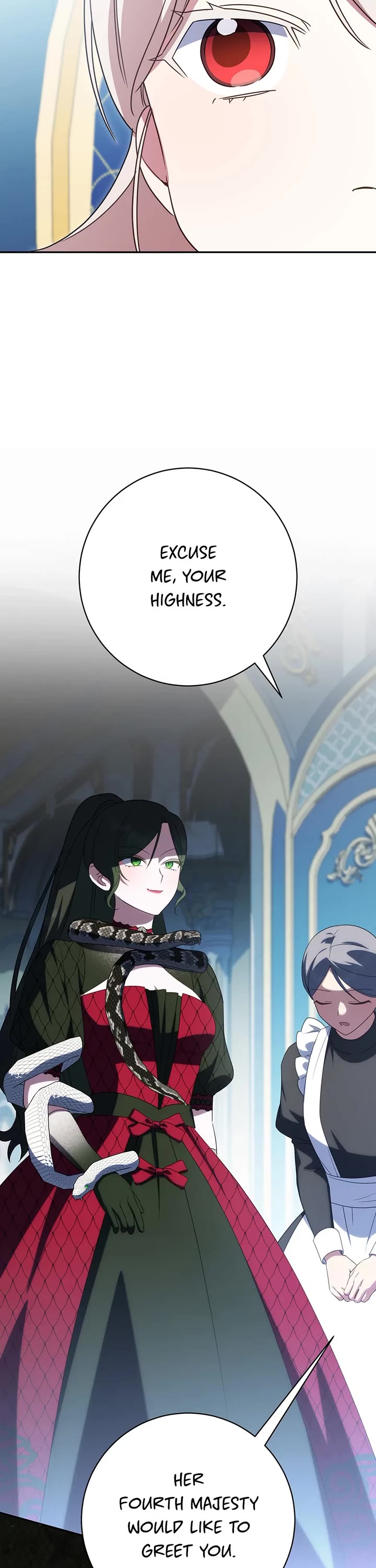 The Princess Is Evil chapter 157 page 2