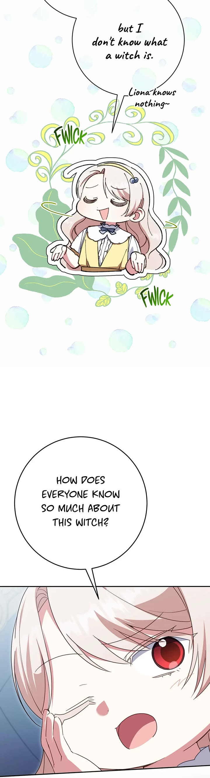 The Princess Is Evil chapter 157 page 20