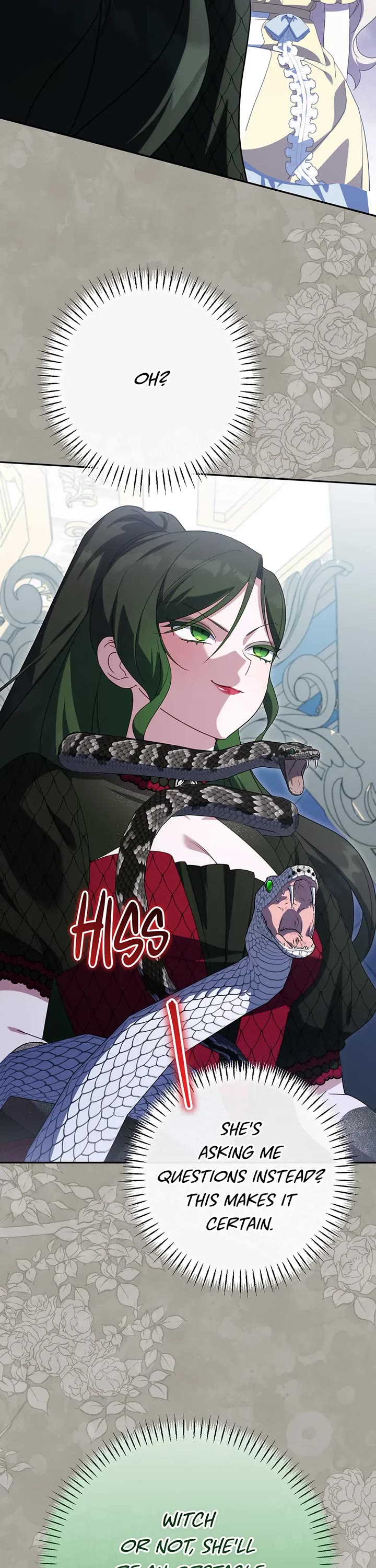 The Princess Is Evil chapter 157 page 22