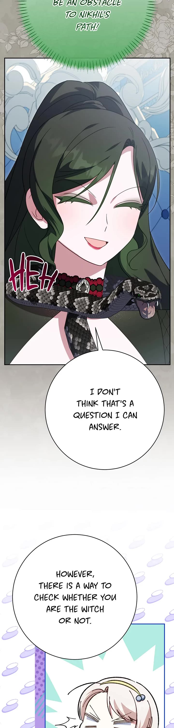 The Princess Is Evil chapter 157 page 23