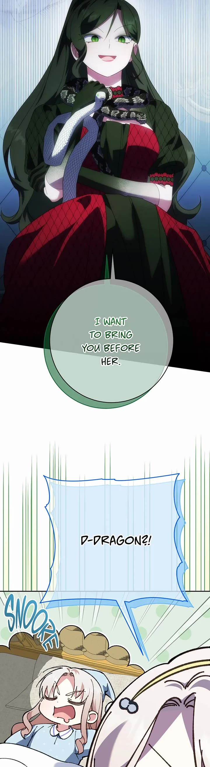 The Princess Is Evil chapter 157 page 25