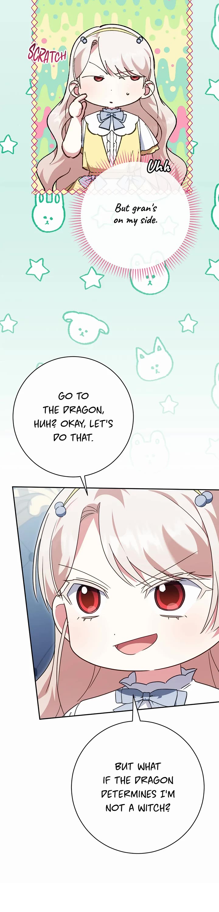 The Princess Is Evil chapter 157 page 27