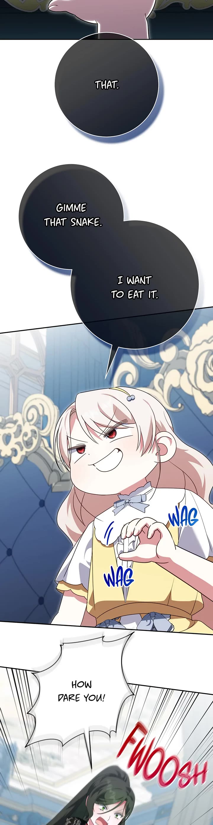 The Princess Is Evil chapter 157 page 29