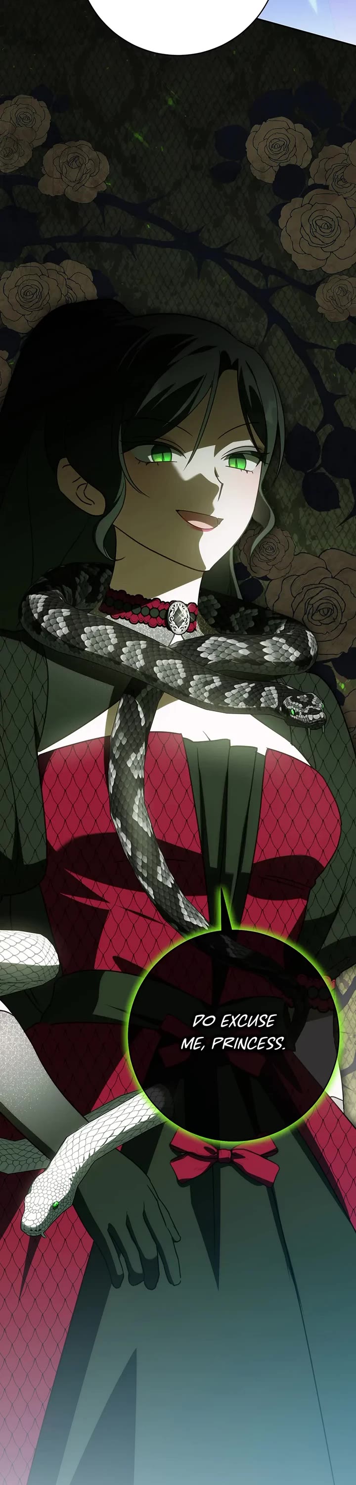 The Princess Is Evil chapter 157 page 3