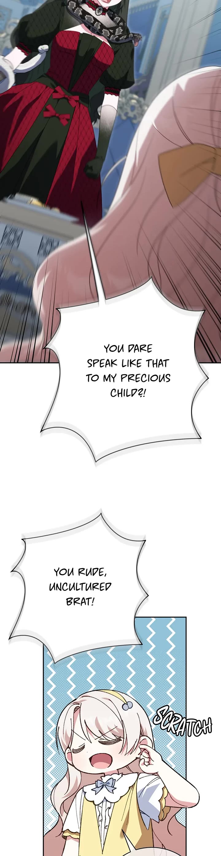 The Princess Is Evil chapter 157 page 30