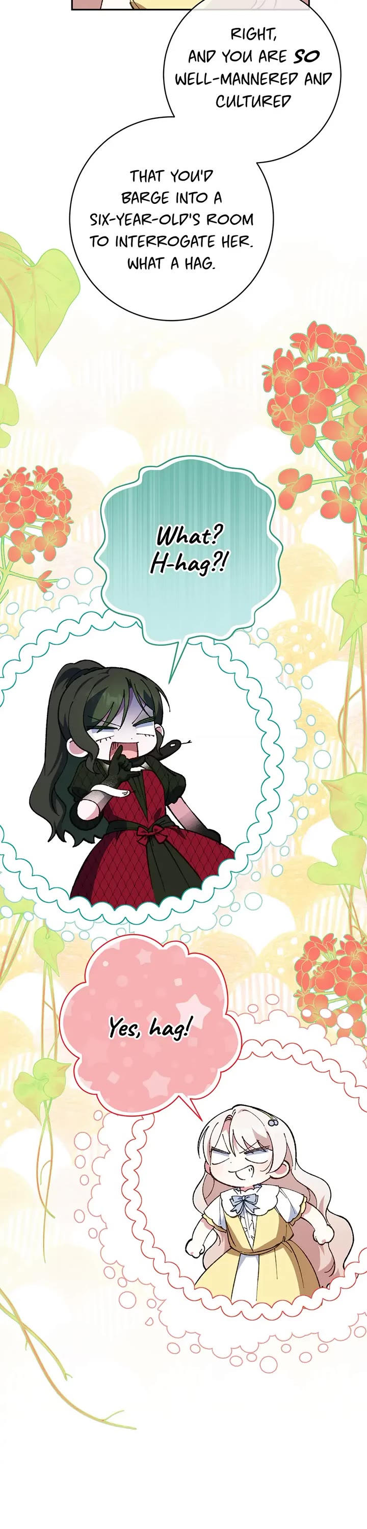 The Princess Is Evil chapter 157 page 31