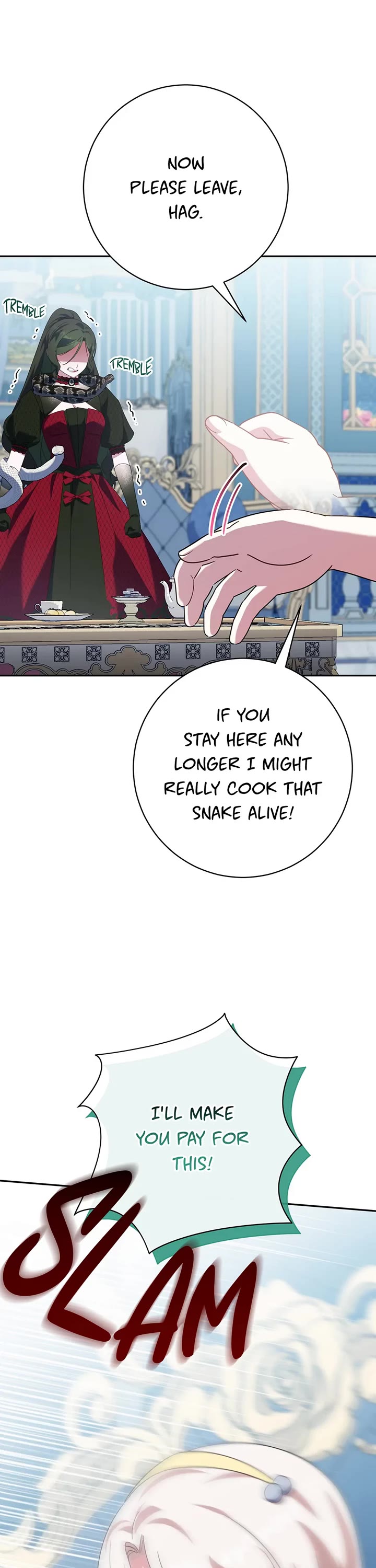 The Princess Is Evil chapter 157 page 32