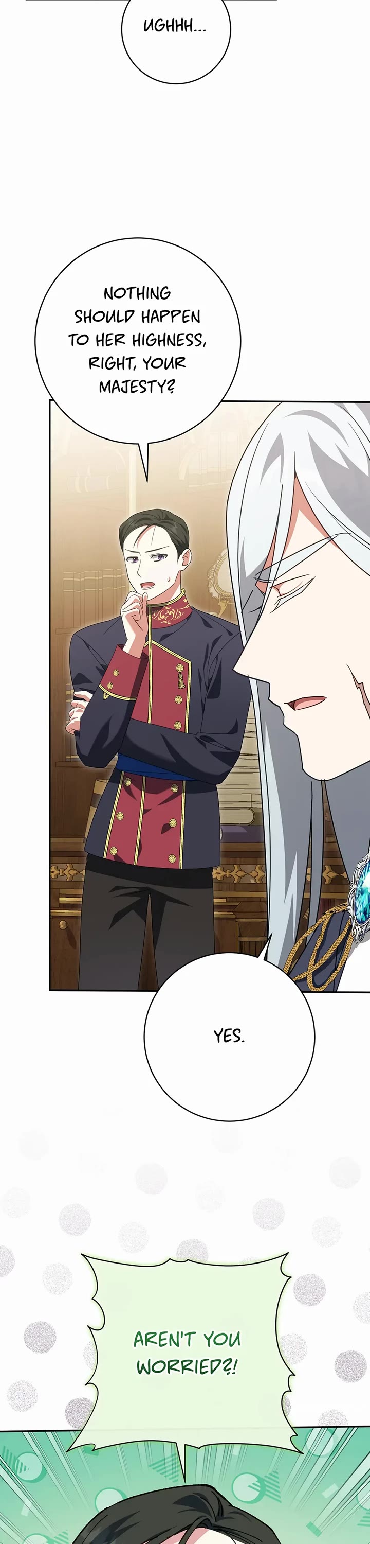 The Princess Is Evil chapter 157 page 36