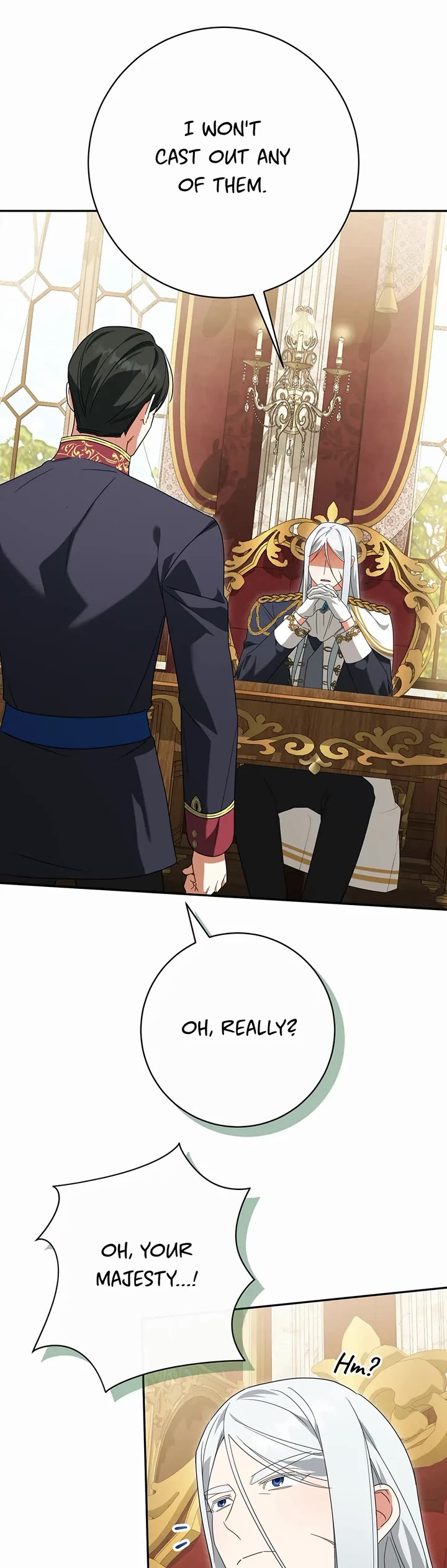 The Princess Is Evil chapter 157 page 40