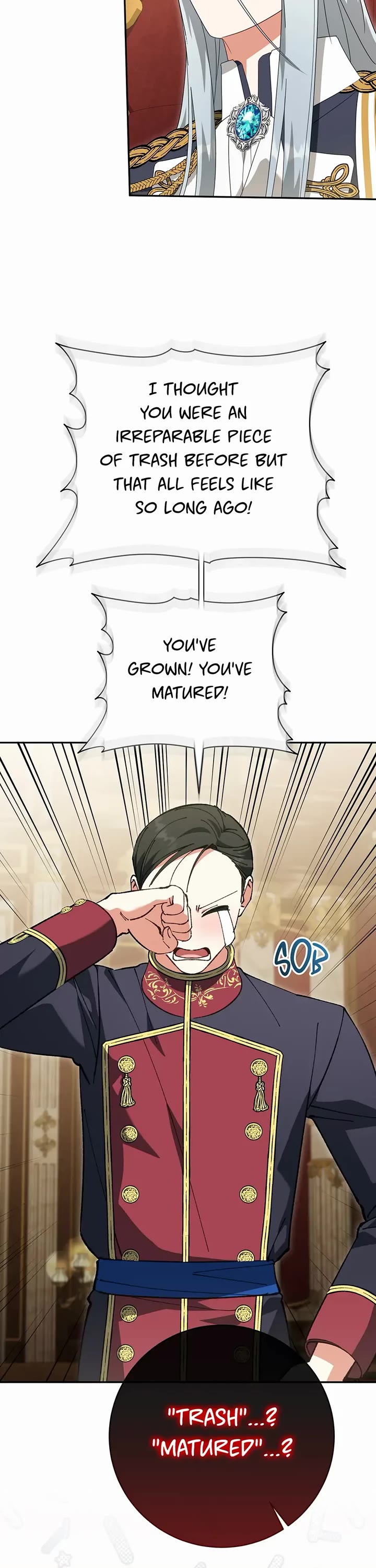 The Princess Is Evil chapter 157 page 41