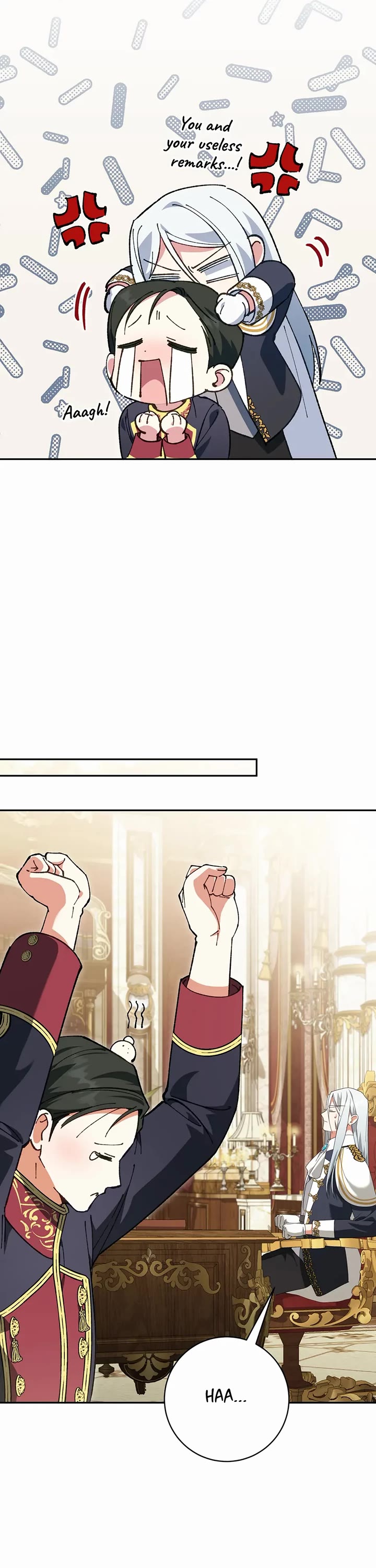 The Princess Is Evil chapter 157 page 42