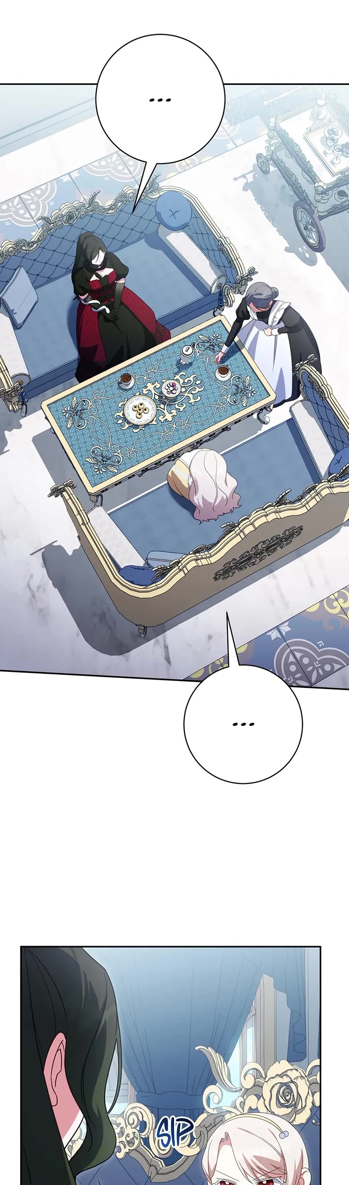 The Princess Is Evil chapter 157 page 5