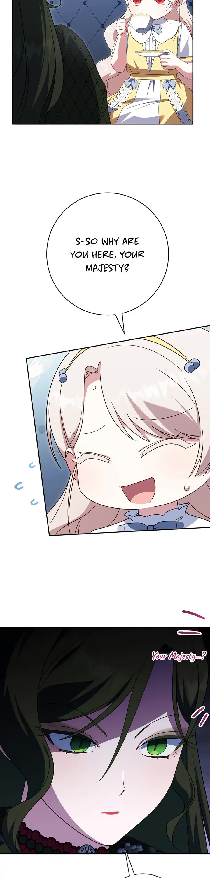 The Princess Is Evil chapter 157 page 6